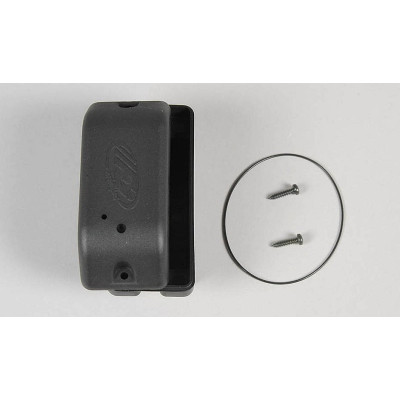 Přijímačová krabička, 1ks.