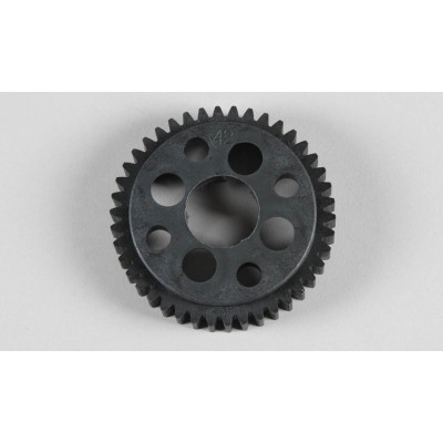 Plastové ozubené kolo 42 zubů, 1ks.