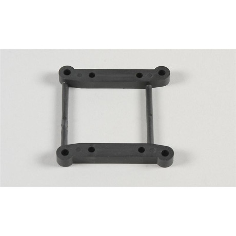 Spodní deska zadní nápravy, 1ks.