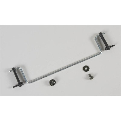 Zadní stabilizátor 5mm, 1:5, 1ks.