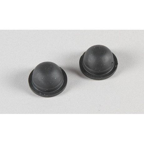 Vymezovací čepičky objemu olej. tlumičů, 2ks