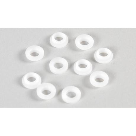 Vložky vedení, sada 10ks.