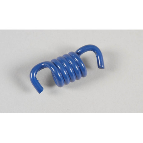 Spojková pružina prům. 2,7/G230/240/260/270, 1ks - modrá