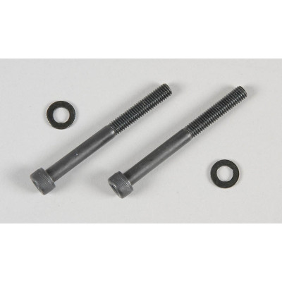 Imbusové šrouby pro tlumič M5x50, 2ks.