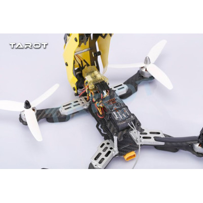 Tarot 250 Through FPV kit CF version TL250C