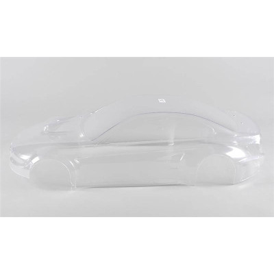 Karoserie BMW M3 ALMS, 2mm čirá