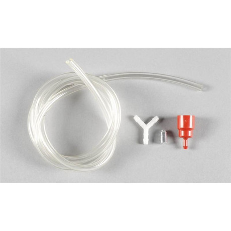 Odvětrávací ventil nádrže, sada