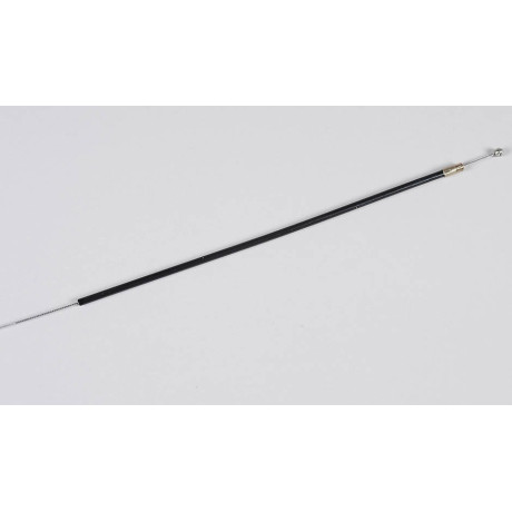 Přední flexibilní táhlo k mech. přední brzdě, 1ks.