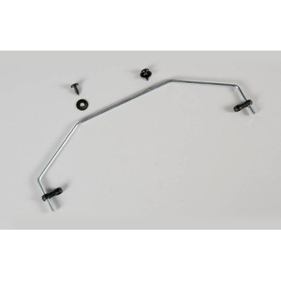 Přední 4mm stabilizátor, 1ks.