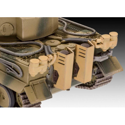 Plastic ModelKit tank 03262 - PzKpfw VI Ausf. H Tiger (1:72)