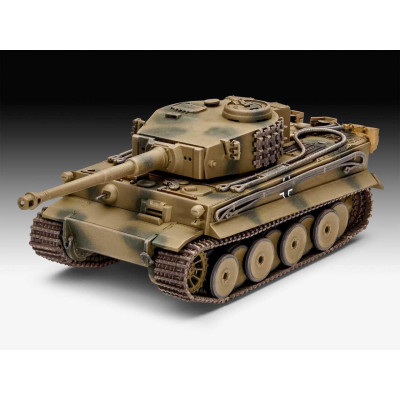 Plastic ModelKit tank 03262 - PzKpfw VI Ausf. H Tiger (1:72)