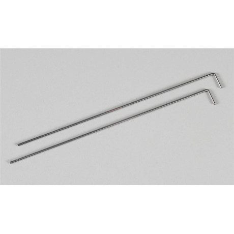 Servo táhla pro kotoučové brzdy, 2 ks.