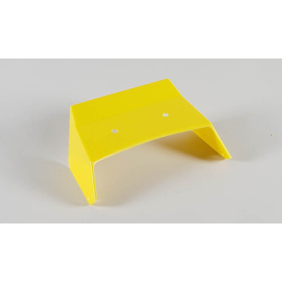 Zadní spojler Stadium/Street Truck žlutý, 1ks.