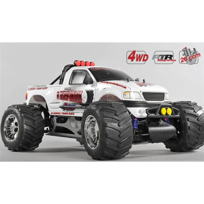 FG Stadium Truck WB 535, 4WD, RTR