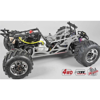 FG Stadium Truck WB 535, 4WD, RTR