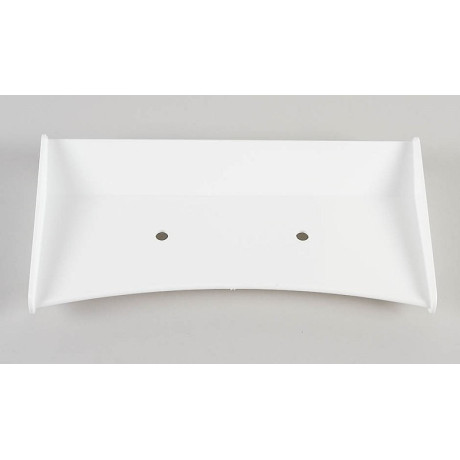 Zadní křídlo, bílé 1ks.