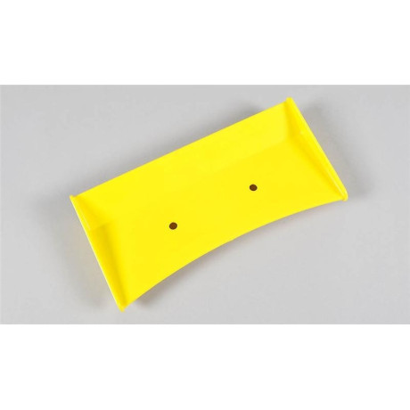 Zadní křídlo, žluté 1ks.
