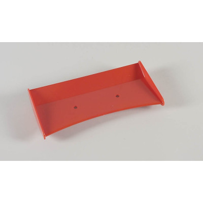 Zadní křídlo červené, 1ks.