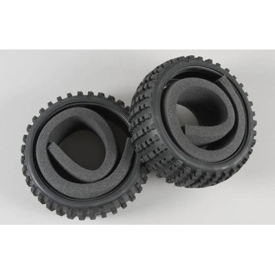 Baja gumy S úzké, s vložkou 2ks. (nenalepené)