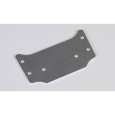 Přední Alu deska , 1ks.