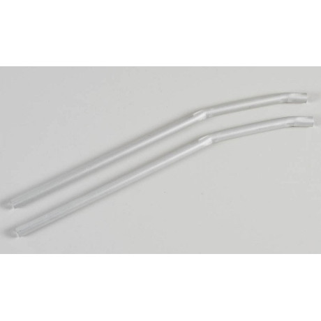 Alu vzpěra ochran. rámu, dlouhá Baja 4WD, 2ks.