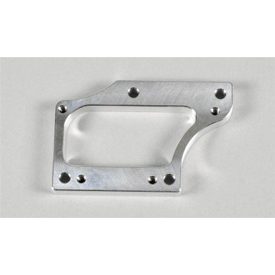 Alu základní deska, elektro, 1 ks.