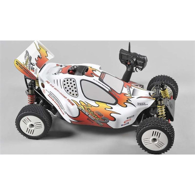 FG Leopard 2 Buggy, 2WD, RTR