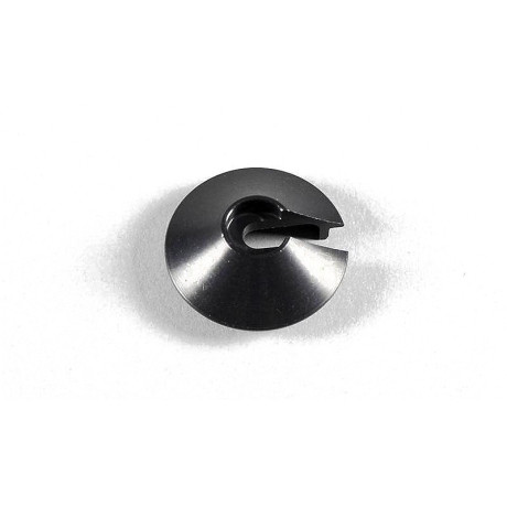 Alu talířky, prům. 24mm, 1ks.