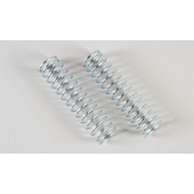 Zadní pružiny tlumičů 2,2x100mm, 2ks.