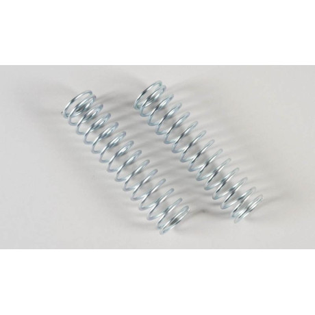 Zadní pružiny tlumičů 2,2x100mm, 2ks.