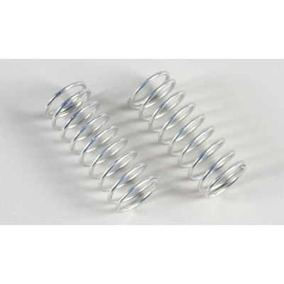 Pružiny tlumičů 2,0x60mm, 2ks.