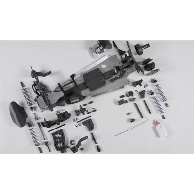 Konverzní sada Monster/Stadium modely, z 2WD na 4WD, sada