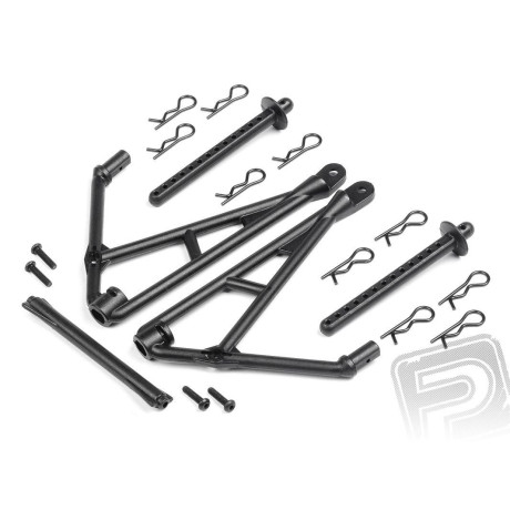 Set držáků karoserie