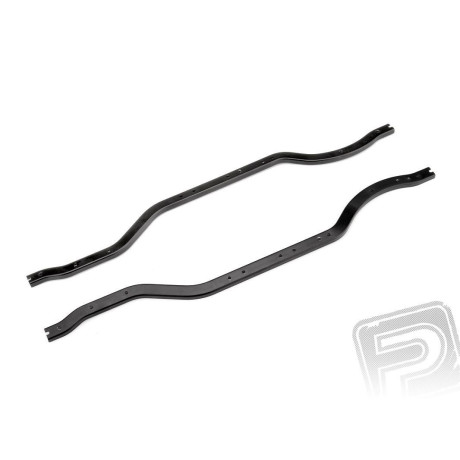 Postranní rám podvozku