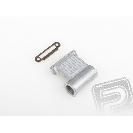 Výfuková spojka, včetně těsnění, 1ks.