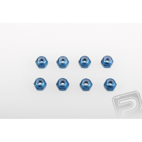 Matice M3 – ALU 8ks. - modré