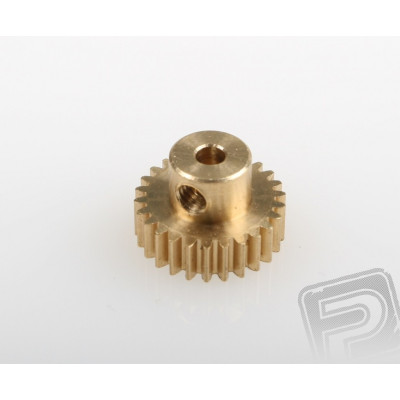 Pastorek 26 zubů (modul 0,6)