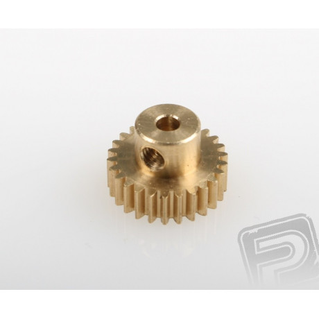 Pastorek 26 zubů (modul 0,6)