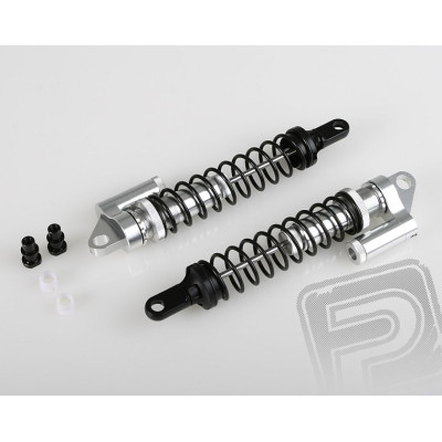 Přední olejové tlumiče, tuning (ALU)