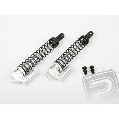 Zadní olejové tlumiče, tuning (ALU)