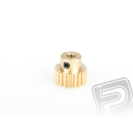 Pastorek 19 zubů (modul 0,6)