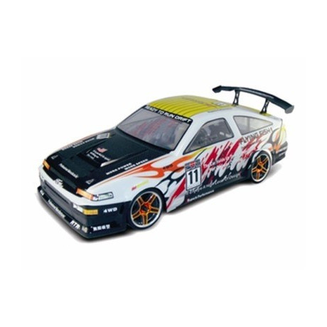 Karoserie lakovaná 1/10 drift