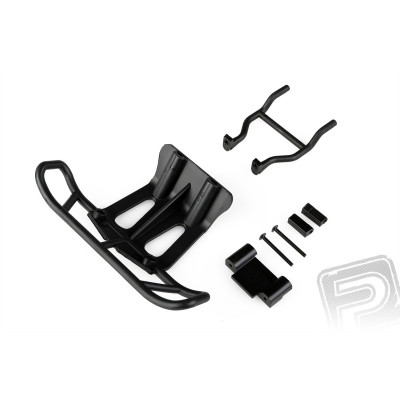 Přední nárazník, sada