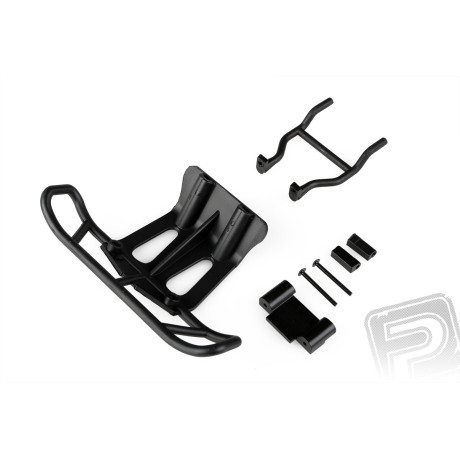 Přední nárazník, sada