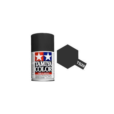 Tamiya Color TS 29 Semi Gloss Black Spray 100ml
