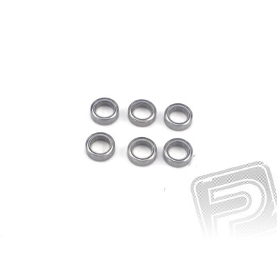 Kuličkové ložisko 8x12x3,5 (6 ks)