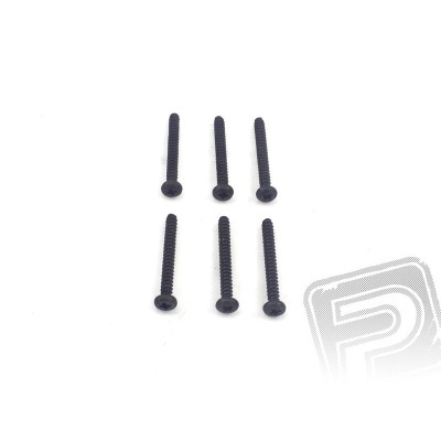 Šroub M2,6x22 (6 ks)