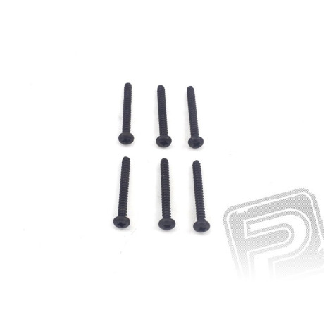 Šroub M2,6x22 (6 ks)