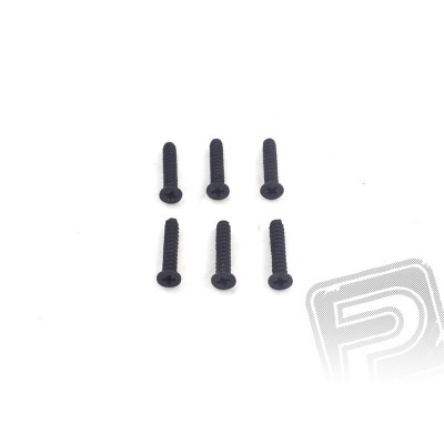 Šroub 2,6x14 (6 ks)