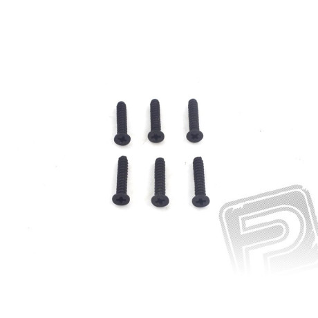 Šroub 2,6x14 (6 ks)